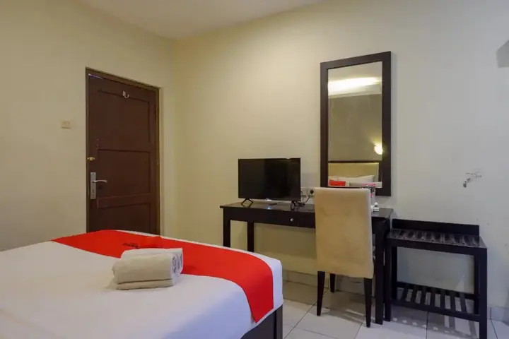 Семаранг: RedDoorz @ Jalan Sriwijaya Semarang