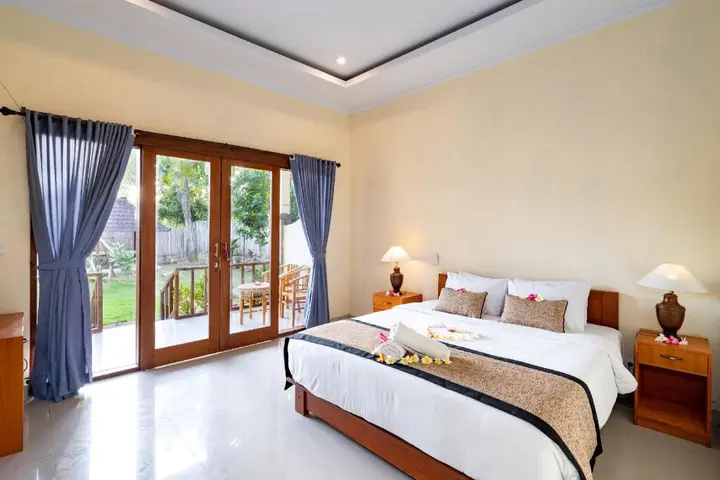 Лембонган-Айленд: Pemuntalan Guesthouse