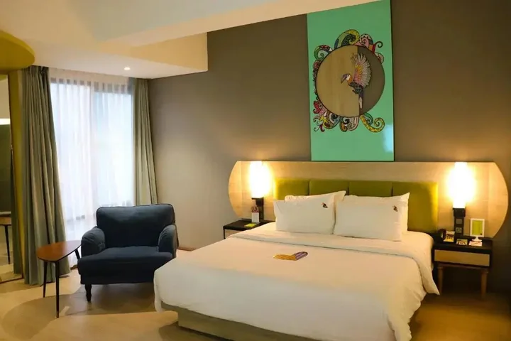Баликпапан: MaxOneHotels @Balikpapan