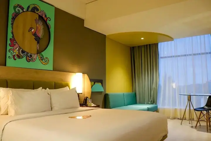 Баликпапан: MaxOneHotels @Balikpapan