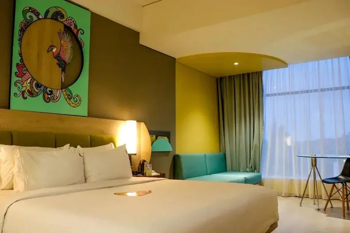 Баликпапан: MaxOneHotels @Balikpapan