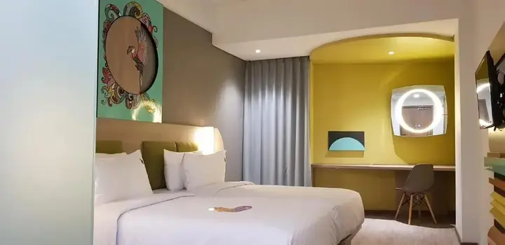 Баликпапан: MaxOneHotels @Balikpapan