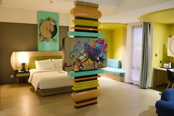 Баликпапан: MaxOneHotels @Balikpapan