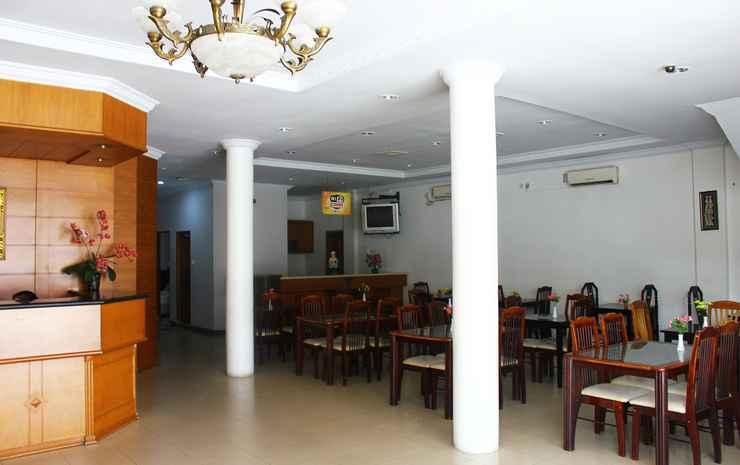 Пеканбару: Sabrina Hotel Sisingamangaraja
