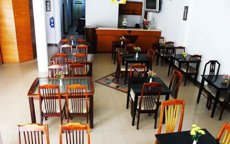 Пеканбару: Sabrina Hotel Sisingamangaraja