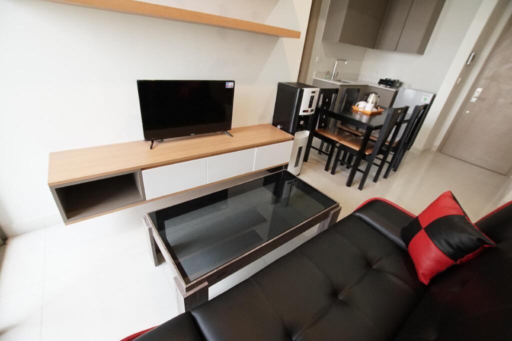Джакарта: Apatel Gold Coast