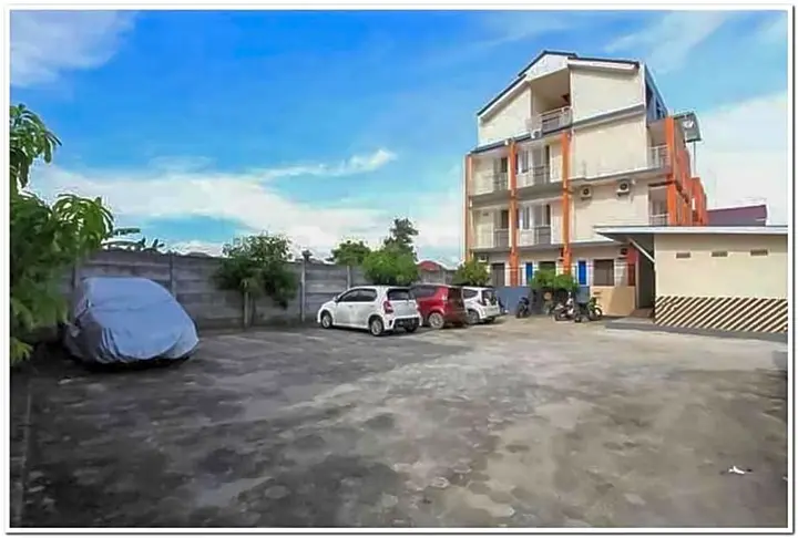 Пеканбару: The Nancy'S Homestay