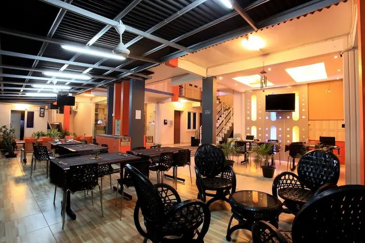 Пеканбару: The Nancy'S Homestay