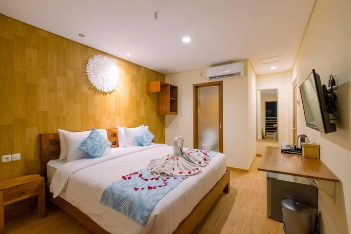 Чангу: Caroline Guest House