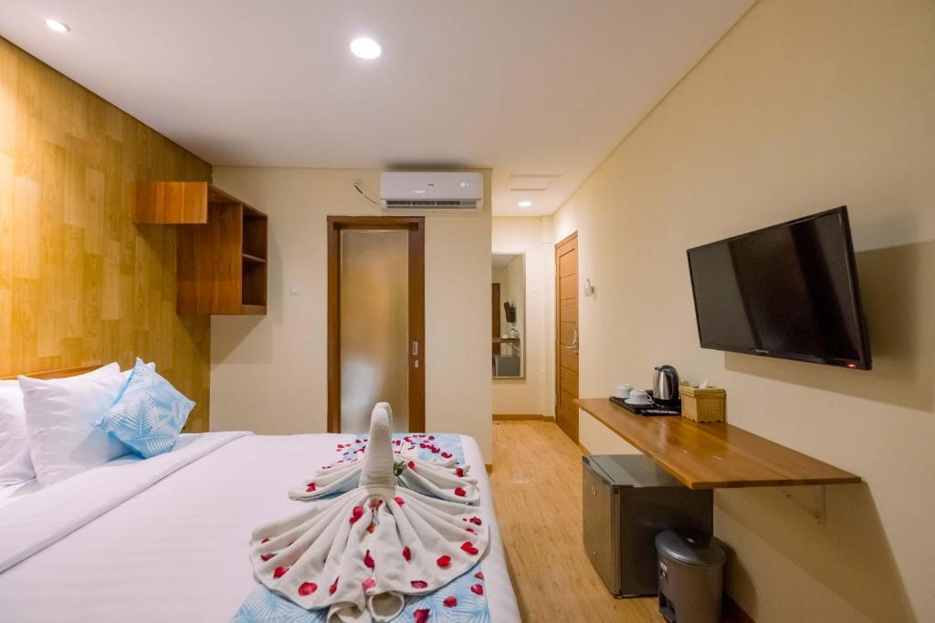 Чангу: Caroline Guest House