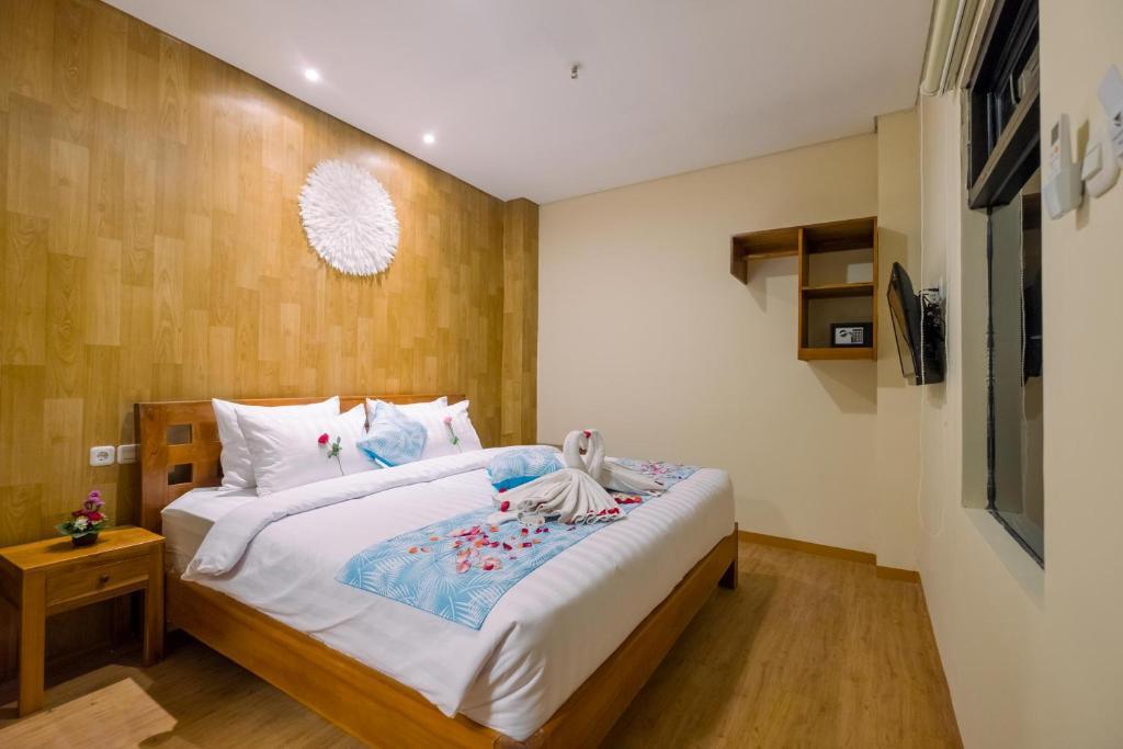 Чангу: Caroline Guest House
