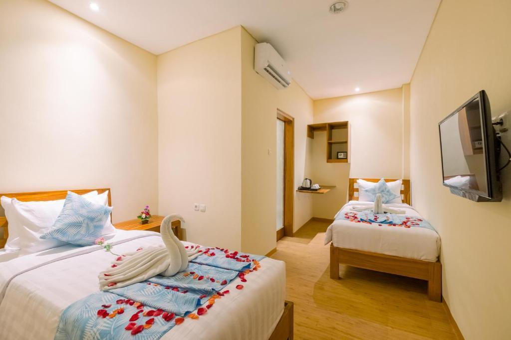 Чангу: Caroline Guest House