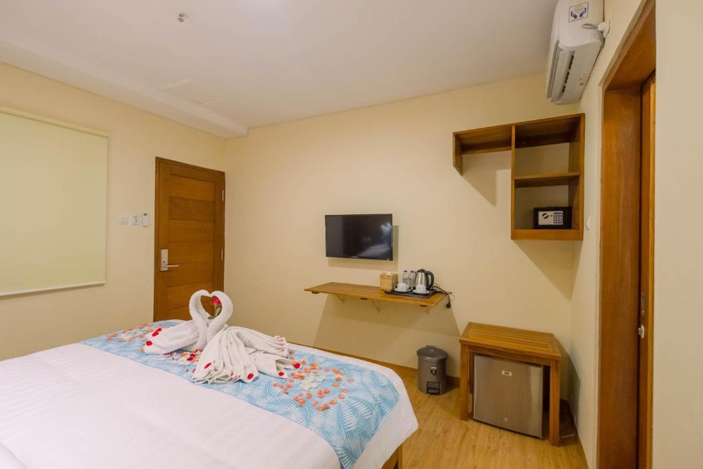 Чангу: Caroline Guest House