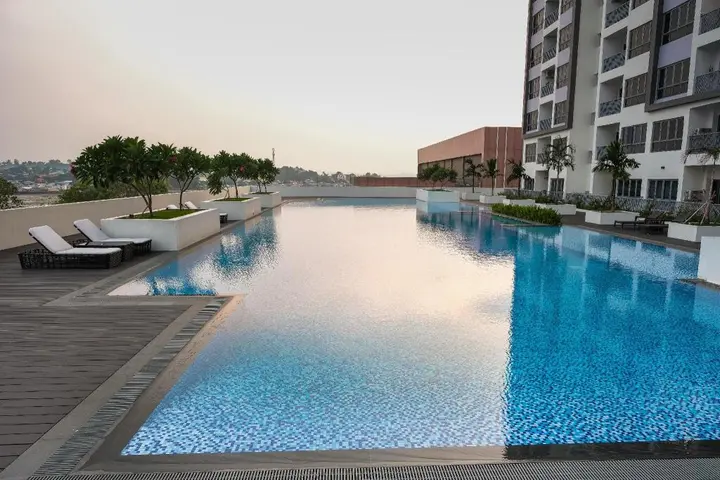 Батам: LOVINA 17-10 at Harbour Bay Residences