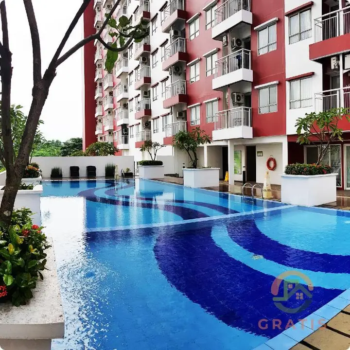 Gratis Apartment Taman Melati Margonda — фото 2