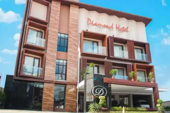 Diamond Hotel Samarinda — фото 1