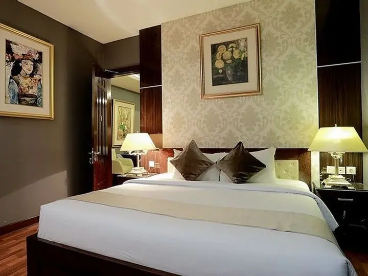 Палу: Sutan Raja Hotel & Convention Palu