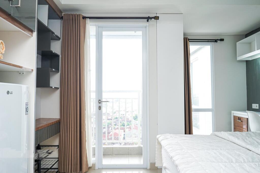 Apartemen Taman Melati Yogyakarta by ArFe Room — фото 3