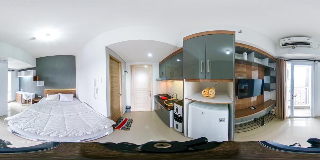 Apartemen Taman Melati Yogyakarta by ArFe Room — фото 1