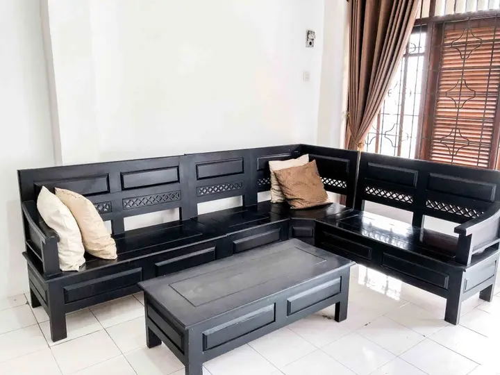 Бату: RedDoorz near Eco Green Park Batu