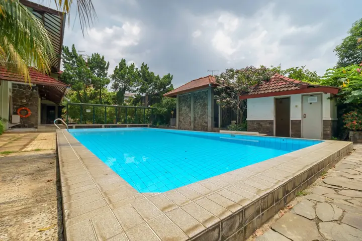 Джакарта: RedDoorz Plus near Kemang Raya
