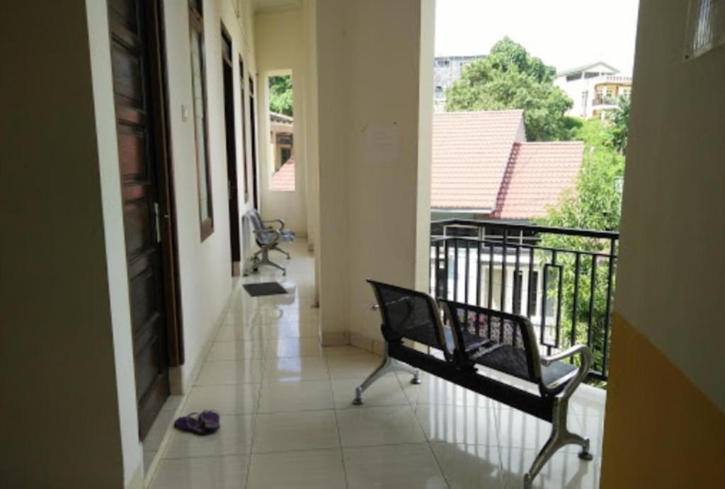 Самаринда: Nidira Guest House