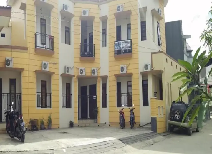 Самаринда: Nidira Guest House