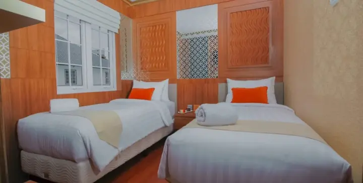 Суракарта: Petit Boutique Hotel