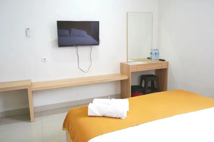 Джакарта: UROOMS Tanah Abang
