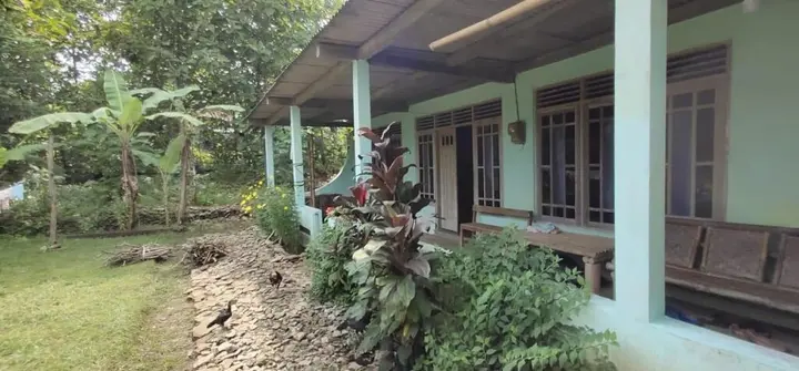 Батуретно: Homestay Pak Buang Syariah