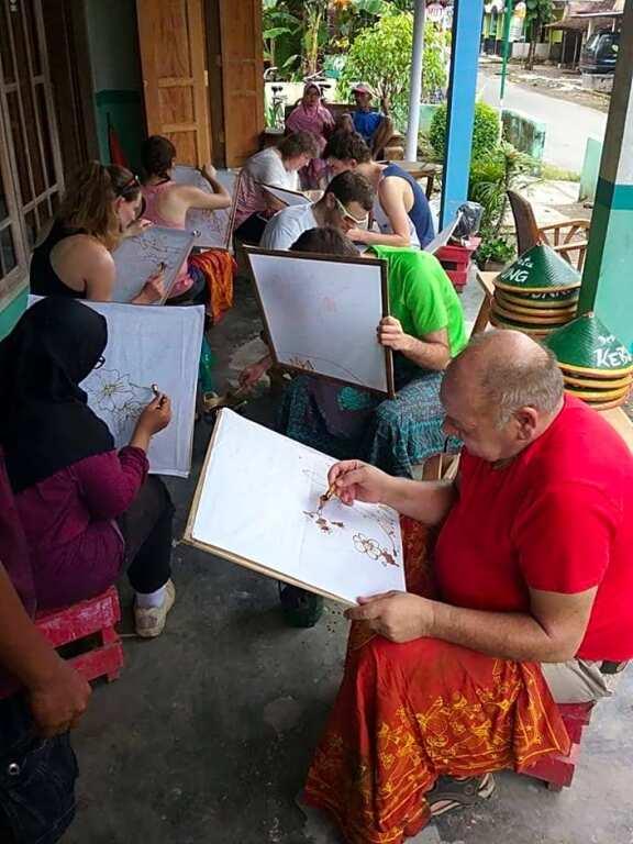 Батуретно: Homestay Joglo Sudiatmojo