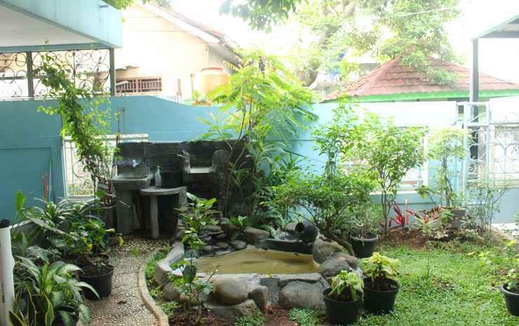 Депок: Guesthouse Putri Griya Fikarda