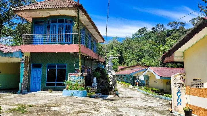 Hotel Sayna — фото 1