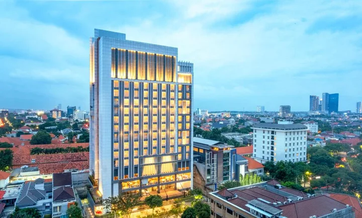 Сурабая: Grand Swiss-Belhotel Darmo, Surabaya