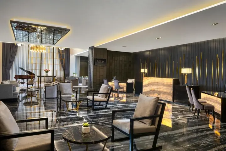 Сурабая: Grand Swiss-Belhotel Darmo, Surabaya