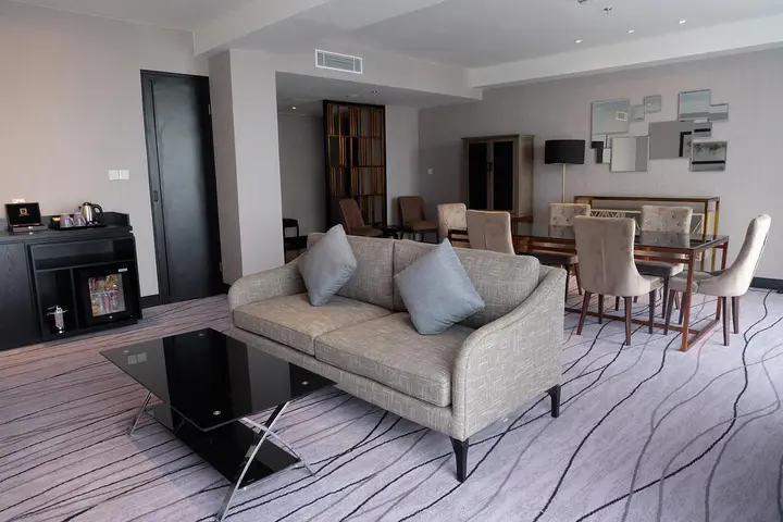 Сурабая: Grand Swiss-Belhotel Darmo, Surabaya