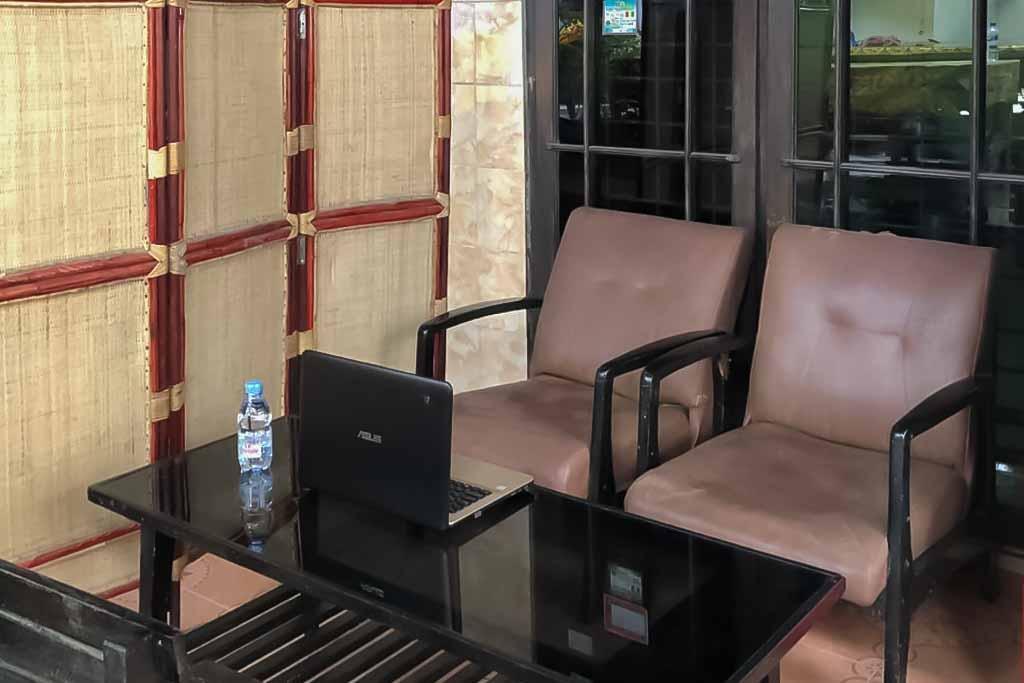 Ai'sah Homestay Syariah RedPartner — фото 6