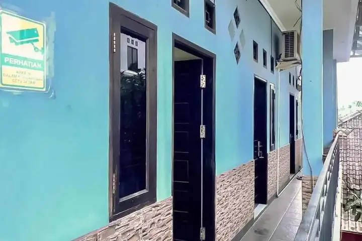Ai'sah Homestay Syariah RedPartner — фото 1