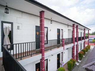 Палангкарая: RedDoorz @ Wisma Pangrango