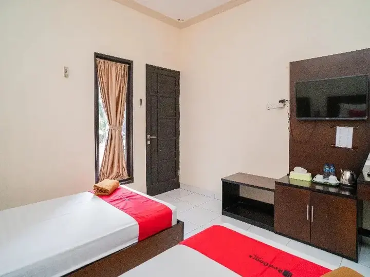 Палангкарая: RedDoorz @ Wisma Pangrango