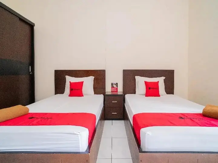 Палангкарая: RedDoorz @ Wisma Pangrango