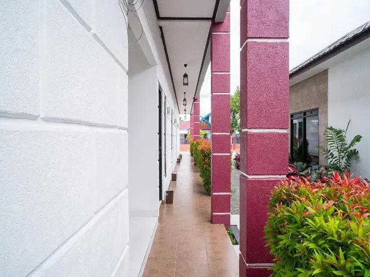 Палангкарая: RedDoorz @ Wisma Pangrango