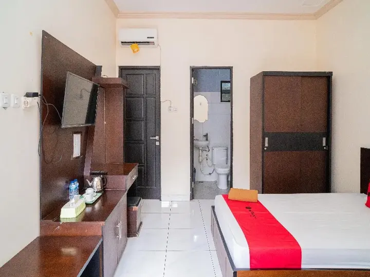Палангкарая: RedDoorz @ Wisma Pangrango