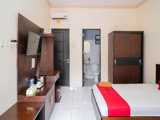 Палангкарая: RedDoorz @ Wisma Pangrango