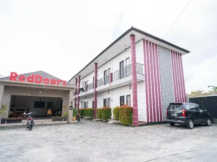 Палангкарая: RedDoorz @ Wisma Pangrango