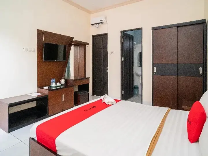 Палангкарая: RedDoorz @ Wisma Pangrango