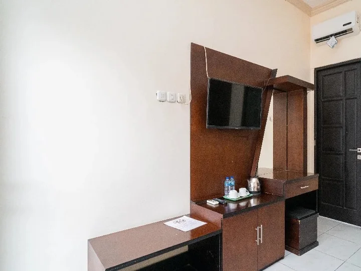 Палангкарая: RedDoorz @ Wisma Pangrango