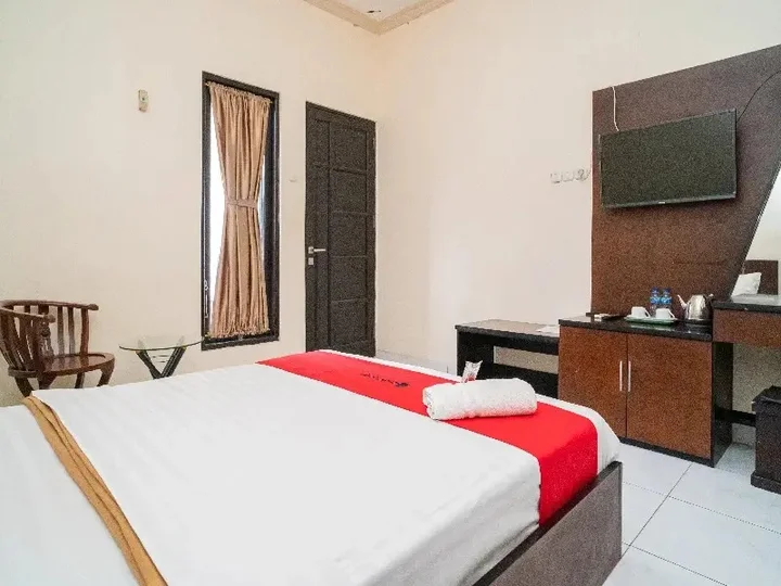 Палангкарая: RedDoorz @ Wisma Pangrango