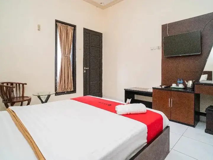 Палангкарая: RedDoorz @ Wisma Pangrango