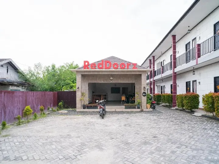 Палангкарая: RedDoorz @ Wisma Pangrango